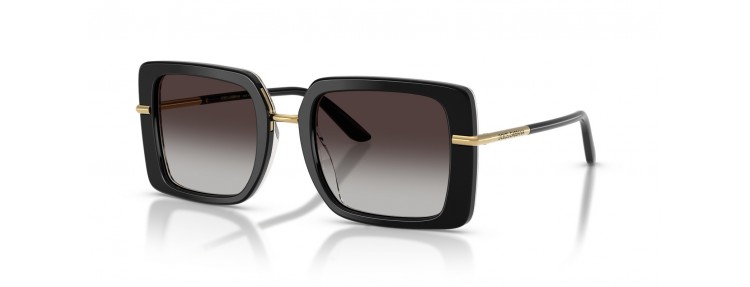 Dolce&Gabbana DG4491 32998G - Noir...
