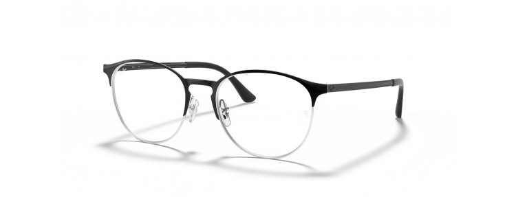 Ray-Ban RX6375 2861 - Noir...