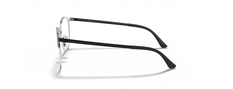 Ray-Ban RX6375 2861 - Noir...