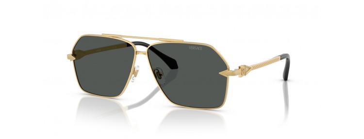 Versace VE2284 100287 - Or / Gris...