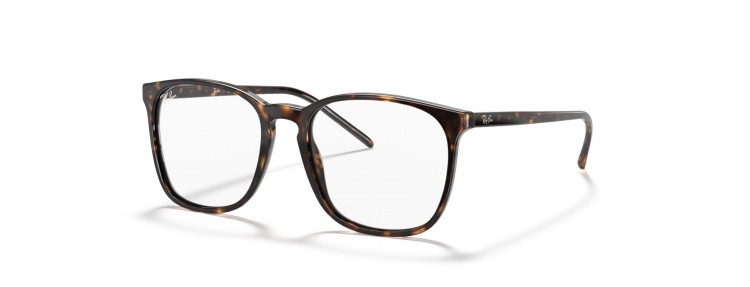 Ray-Ban RX5387 2012 - Havana - 54 mm