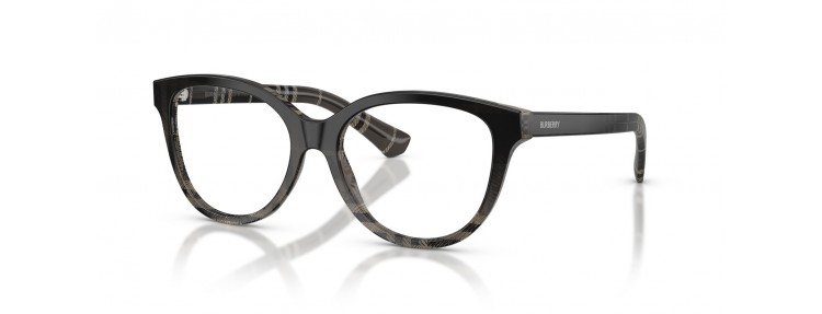 Burberry BE2456 4200 - Check gradient...