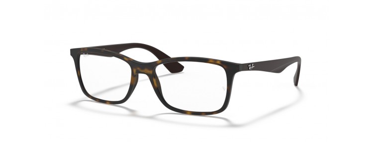 Ray-Ban RX7047 5573 - Havana - 54 /...