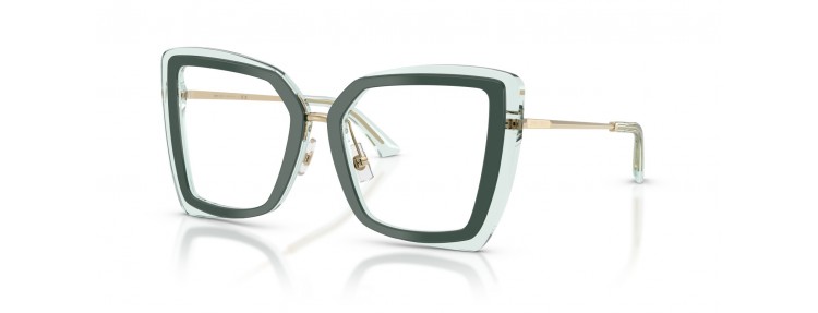Jimmy Choo JC3059 5104 - Vert foncé -...