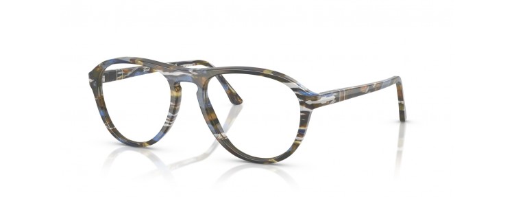 Persol PO3371V 1222 Lynn - Gris...