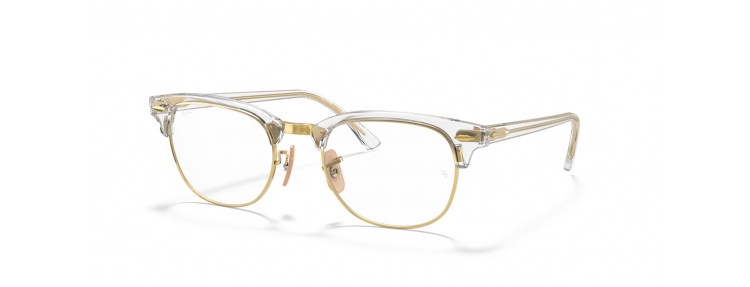 Ray-Ban RX5154 5762 Clubmaster -...