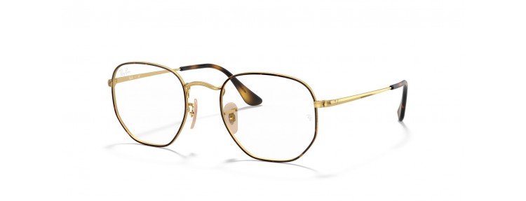 Ray-Ban RX6448 2945 Hexagonal -...