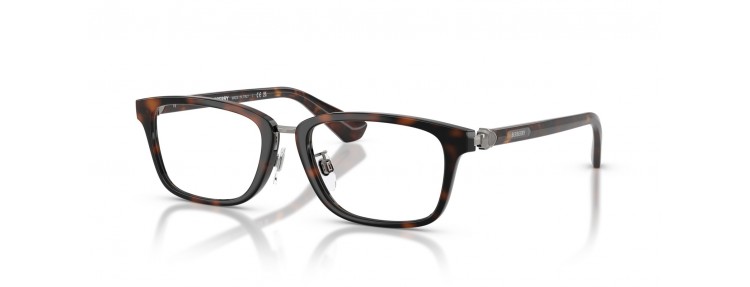 Burberry BE2437D 3002 - Havana foncé...
