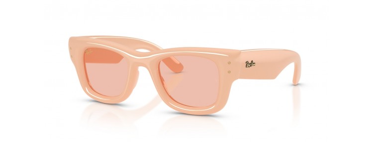 Ray-Ban RB4940 687584 Wayfarer Puffer...