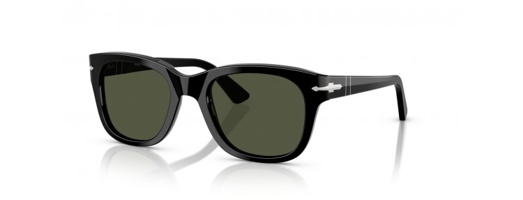 Persol PO3372S 95/31 - Noir / Vert -...