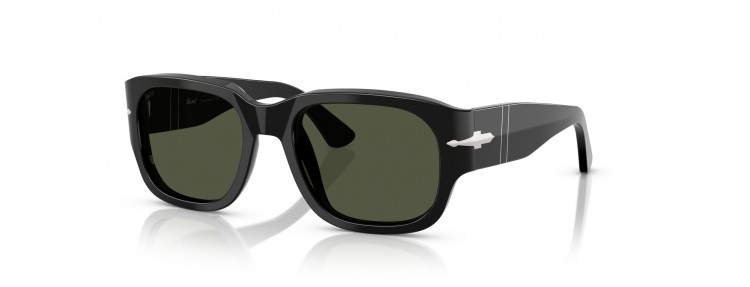 Persol PO3380S 95/31 - Noir / Vert -...
