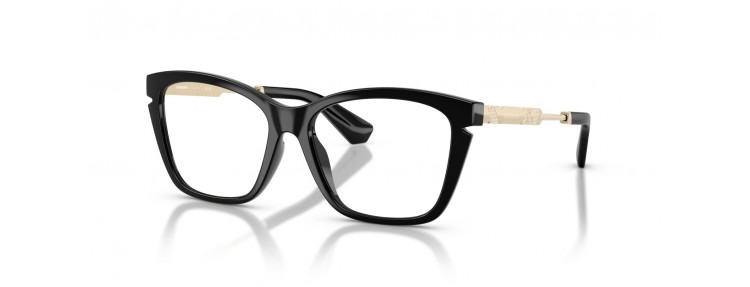 Burberry BE2427U 3001 - Noir - 52 /...