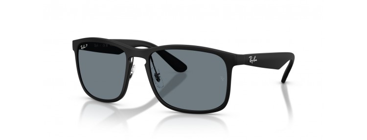 Ray-Ban RB4264 601S80 - Noir mat /...