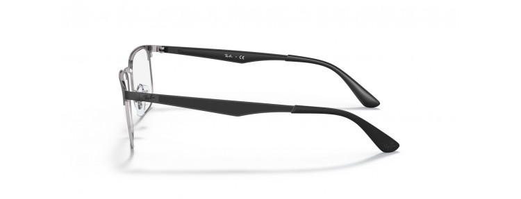 Ray-Ban RX6363 2861 - Noir...