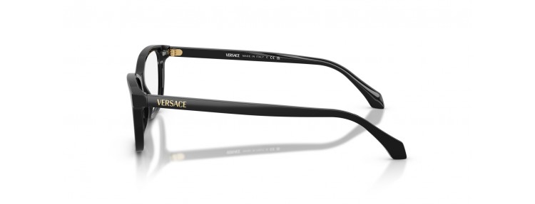 Versace VE3375 GB1 - Noir -...