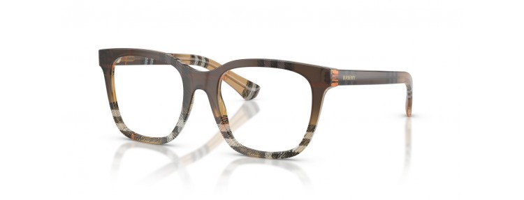 Burberry BE2455 4202 - Check gradient...