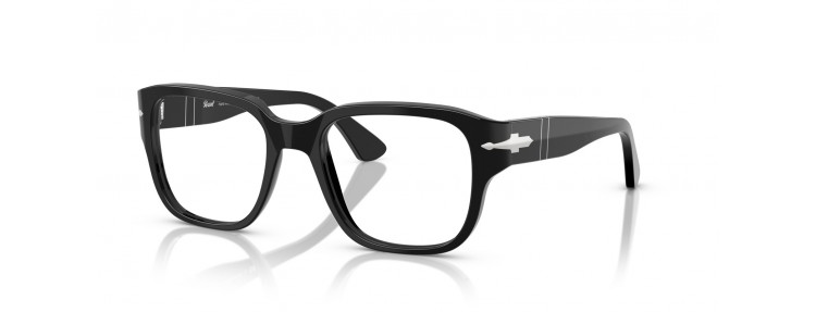 Persol PO3374V 95 - Noir - 51 / 53 mm
