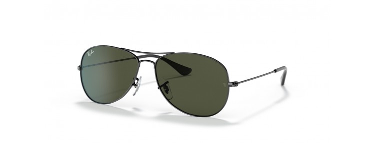 Ray-Ban RB3362 004 Cockpit - Gunmetal...