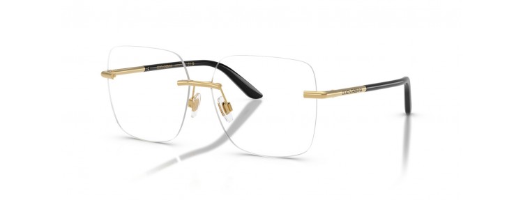 Dolce&Gabbana DG1360 02 - Or - 57 mm