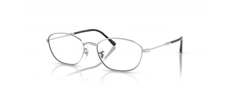 Ray-Ban RX3749V 2501 - Argent - 53 /...