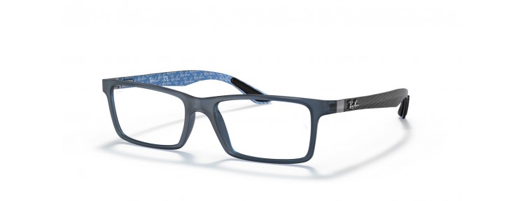 Ray-Ban RX8901 5262 - Bleu - 53 / 55 mm