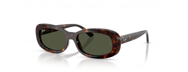 Ray-Ban RB2221 902/31 - Havana / Vert...