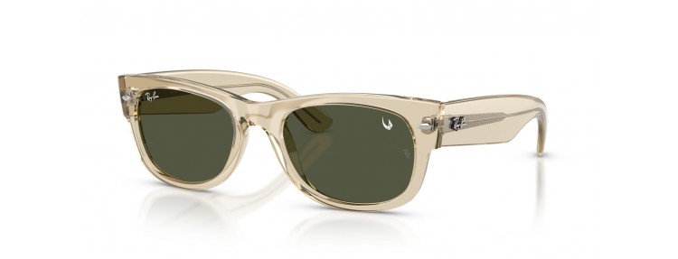 Ray-Ban RB0832S 146031 Mega Wayfarer...