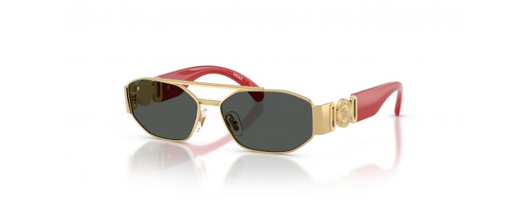 Versace VK2003 151287 - Or / Gris...