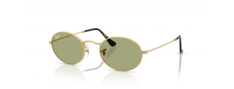 Ray-Ban RB3547 001/4E Oval...