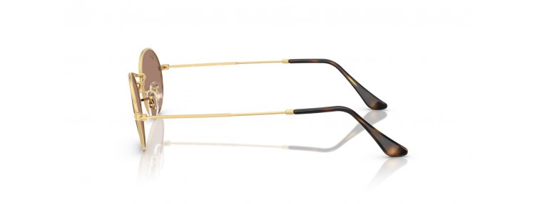 Ray-Ban RB3547 001/1A Oval...