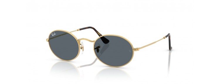 Ray-Ban RB3547N 001/R5 Oval...