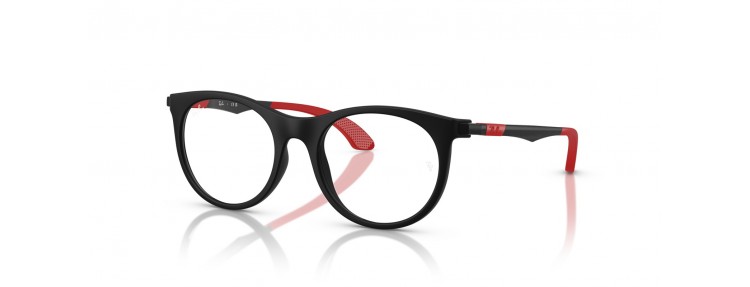 Ray-Ban RY9082V 7501 - Noir mat - 45...