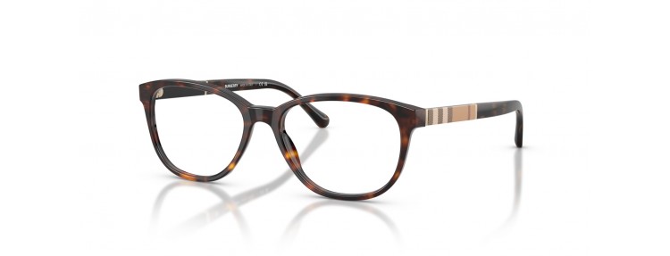 Burberry BE2172 3002 - Havana foncé -...
