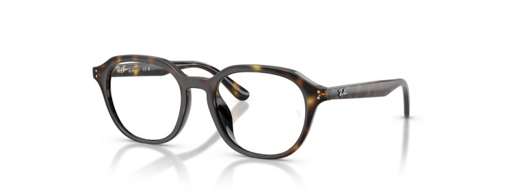 Ray-Ban RX7259D 2012 - Havana - 52 mm