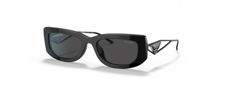 Prada PR 14YS 1AB5S0 - Noir / Gris...