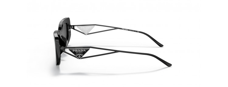 Prada PR 14YS 1AB5S0 - Noir...
