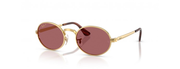 Ray-Ban RB3931 001/AF - Doré arista /...