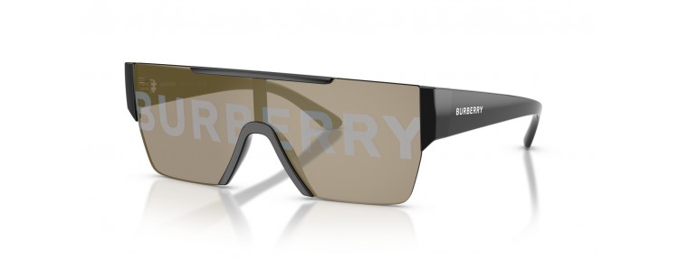 Burberry BE4291 3001/G - Noir / Gris...