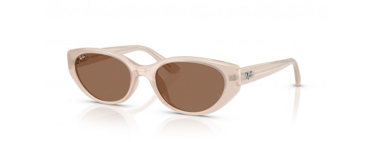 Ray-Ban RB4457D 678673 - Beige...