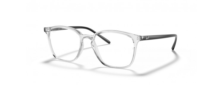 Ray-Ban RX7185 5943 - Transparent -...