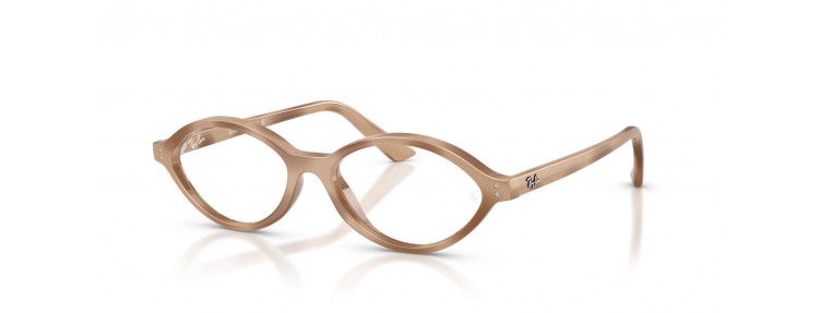 Ray-Ban RX7265 8491 - Havana crème -...
