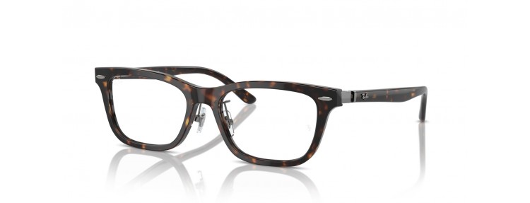 Ray-Ban RX5426D 8287 - Havana - 54 mm