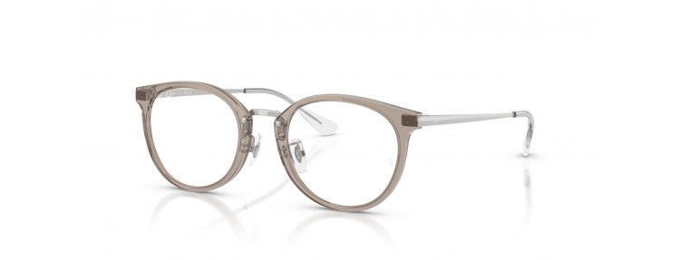 Ray-Ban RX7266D 8125 - Transparent...