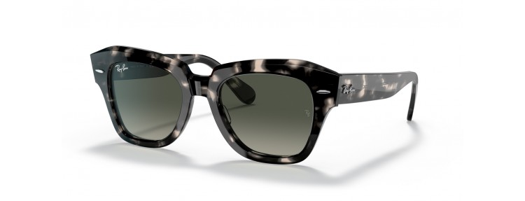 Ray-Ban RB2186 133371 State Street -...