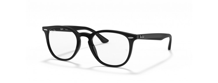 Ray-Ban RX7159 2000 - Noir - 50 / 52 mm