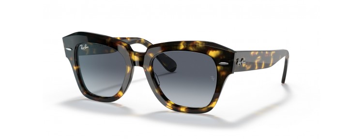 Ray-Ban RB2186 133286 State Street -...