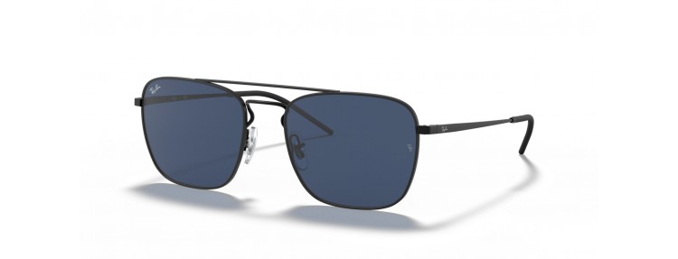 Ray-Ban RB3588 901480 - Caoutchouc...