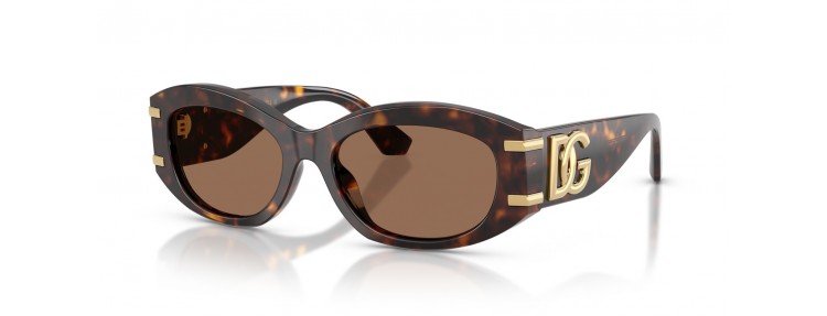 Dolce&Gabbana DG4502 502/73 - Havana...