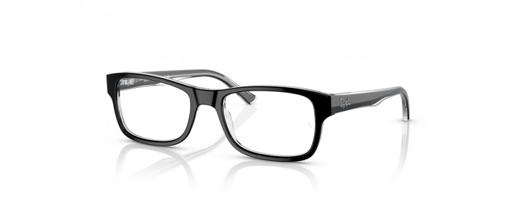 Ray-Ban RX5268 2034 - Noir...