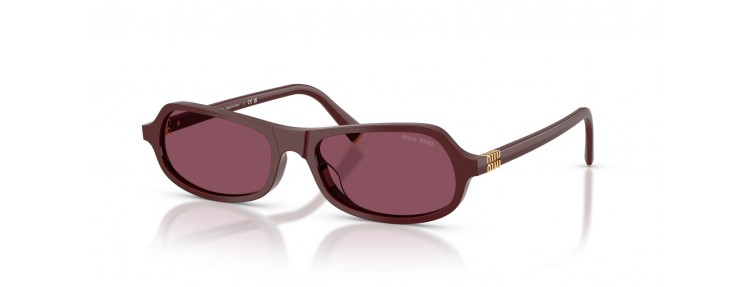 Miu Miu MU B10SU 26L20Y - Cerise /...